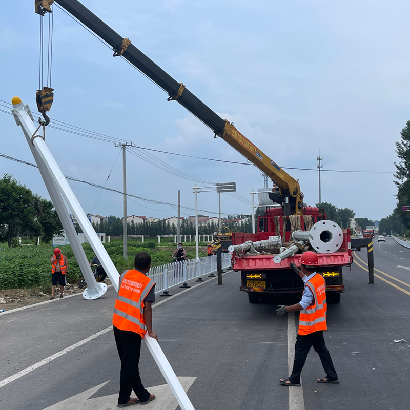 北京北京信号灯杆厂家